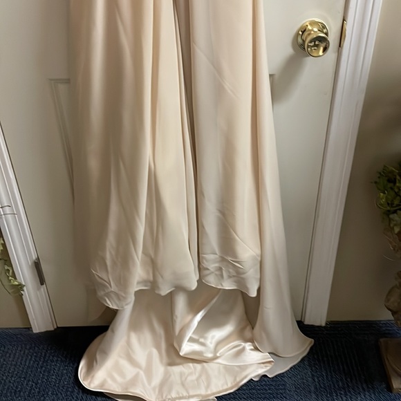 Light in the Box Gown- NWOT - Picture 4 of 6